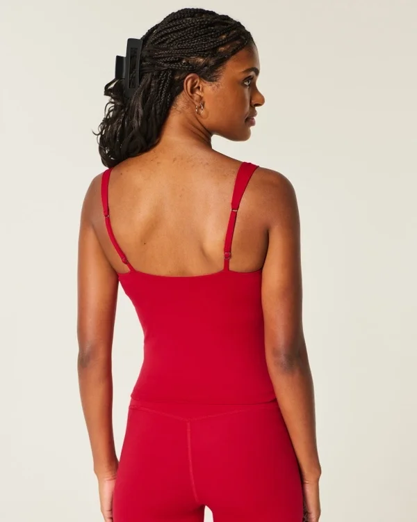 Gilly Hicks Active Recharge Sweetheart Tank Gilly Hicks Active Recharge Sweetheart Tank