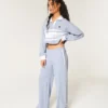Gilly Hicks Active Recharge Track Pants