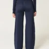 Gilly Hicks Active Recharge Wide-Leg Pants