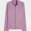 Gilly Hicks Active Recharge Zip-Up Jacket