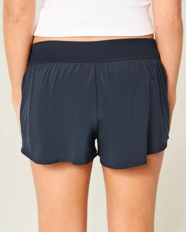 Gilly Hicks Active Running Shorts Gilly Hicks Active Running Shorts