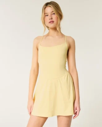 Gilly Hicks Active Strappy Back Dress
