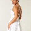 Gilly Hicks Active Strappy Back Dress