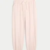 Gilly Hicks Always Cozy Waffle Baggy Joggers