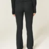 Gilly Hicks Always Cozy Waffle Bootcut Pants