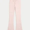 Gilly Hicks Always Cozy Waffle Bootcut Pants