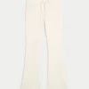 Gilly Hicks Always Cozy Waffle Bootcut Pants