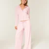 Gilly Hicks Always Cozy Waffle Zip-Up Hoodie