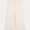 Gilly Hicks Baggy Cozy Waffle Pants