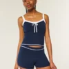 Gilly Hicks Cozy Sweater-Knit Shorts