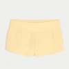 Gilly Hicks Knit Mini Shorts