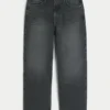 Grey Baggy Jeans