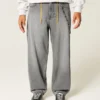 Grey Skater Baggy Jeans Grey Skater Baggy Jeans