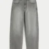 Grey Skater Baggy Jeans Grey Skater Baggy Jeans