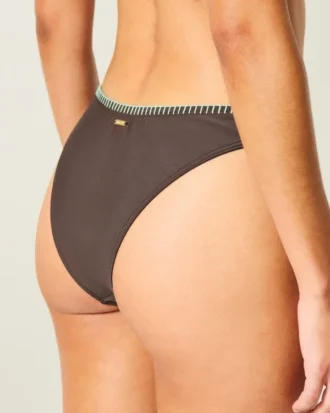High-Leg Cheekiest Bikini Bottom