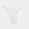 High-Leg Cheeky Bikini Bottom