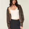 High-Rise A-Line Mini Skort