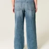 High-Rise Baggy Jeans