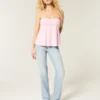 High-Rise Light Wash Straight Jeans High-Rise Light Wash Straight Jeans