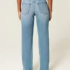 High-Rise Medium Wash Straight Jean High-Rise Medium Wash Straight Jean
