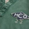 Holiday Vault Release Logo Graphic Henley