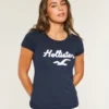 Holiday Vault Release Logo Graphic Tee Holiday Vault Release Logo Graphic Tee