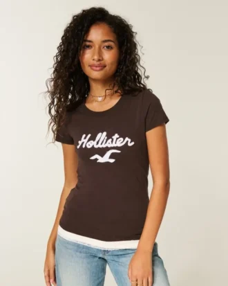 Holiday Vault Release Logo Graphic Tee