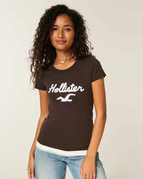 Holiday Vault Release Logo Graphic Tee Holiday Vault Release Logo Graphic Tee