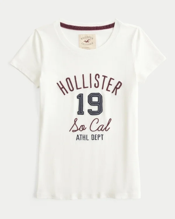 Holiday Vault Release Logo Graphic Tee Holiday Vault Release Logo Graphic Tee