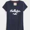 Holiday Vault Release Logo Graphic Tee Holiday Vault Release Logo Graphic Tee