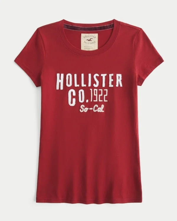 Holiday Vault Release Logo Graphic Tee Holiday Vault Release Logo Graphic Tee