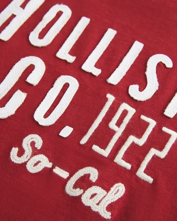 Holiday Vault Release Logo Graphic Tee Holiday Vault Release Logo Graphic Tee