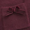 Hollister Comfy Cloud Bow Pocket Cardigan