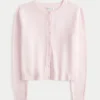 Hollister Comfy Cloud Crew Cardigan