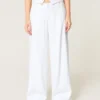 Hollister Livvy Low-Rise Wide-Leg Pants