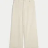 Hollister Livvy Low-Rise Wide-Leg Pants