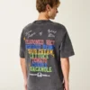 Hollister x Taco Bell Boxy Heavyweight Graphic Tee