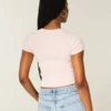 Hot Cocoa Graphic Baby Tee