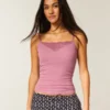 Lace Trim Cami