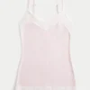 Lace Trim Cami