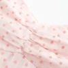 Lace Trim Chiffon Tank