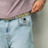 Light Wash Astronaut Graphic Super Baggy Jeans Light Wash Astronaut Graphic Super Baggy Jeans