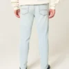 Light Wash Athletic Skinny Jeans Light Wash Athletic Skinny Jeans