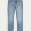 Light Wash Athletic Skinny Jeans Light Wash Athletic Skinny Jeans