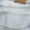 Light Wash Athletic Skinny Jeans Light Wash Athletic Skinny Jeans