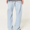 Light Wash Baggy Jeans Light Wash Baggy Jeans