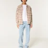 Light Wash Baggy Painter Jeans