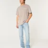 Light Wash Boot Jeans