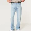 Light Wash Boot Jeans