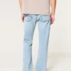 Light Wash Boot Jeans
